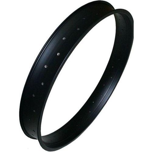 Fat Bike Jant Çemberi Siyah 20x4.0