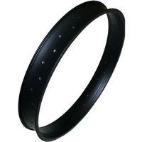 Fat Bike Jant Çemberi Siyah 20x4.0