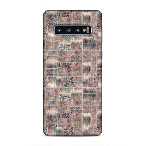 Samsung Galaxy S10 Uyumlu Kılıf Romans (3) Kapak Bej