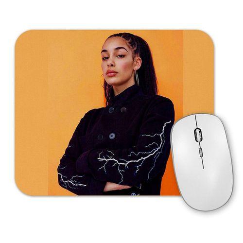 Jorja Smith 03 Mouse Pad