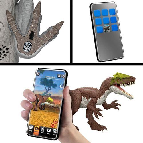 Jurassic World Zuniceratops Strike Action-JGB79