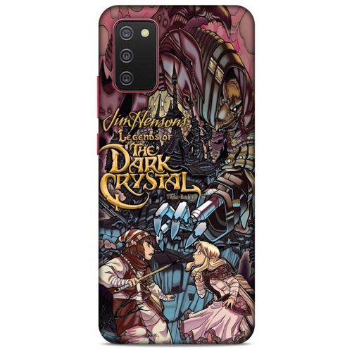 Samsung Galaxy A02s Uyumlu Kılıf The Dark Crystal (19) Kılıfları The Garthim-Master