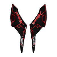 YAMAHA Yamaha Xmax 2018 - 2022 Uyumlu Yan Pad 011