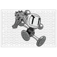 Flower Man Puzzle 240 Parça Yapboz