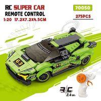 Eğitici Oyuncak 70050A 275 PCS YAPI SETİ UK LAMBORGİNİ