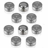 Oxford Ag3 Lr41 392 Sr41 1.5v Alkalin Saat Pili 10 Adet