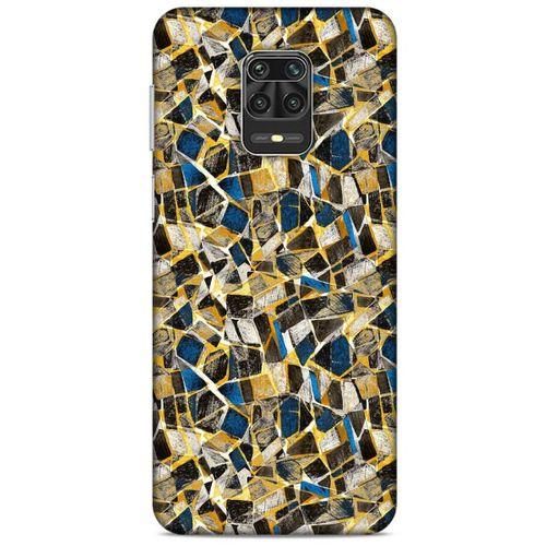 Ethnic Culture (73) Xiaomi Redmi Note 9 Pro Kılıf Silikon Kapak Desenli
