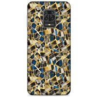 Ethnic Culture (73) Xiaomi Redmi Note 9 Pro Kılıf Silikon Kapak Desenli