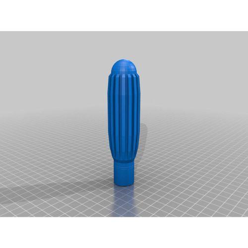 Modüler Hextraction Tahtası için Somun Sürücü STL (Bu ürün Sadece Plastik parçadır - Almadan Önce Soru Sorabilirsiniz)