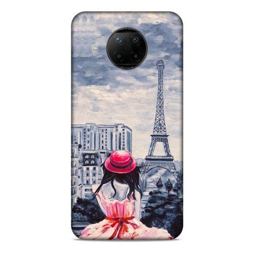 Lopard Xiaomi Redmi Note 9 Pro 5G Uyumlu Kılıf Citiyx (40) Fit Silikon Kılıf