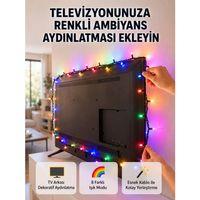 8 Modlu Led Işık Zinciri İç Mekan Dekoratif Aydınlatma Yeni Nesil