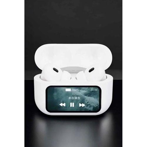 Kablosuz Yeni Nesil Bluetooth Bağlantılı Dokunmatik Ekranlı Kulak İçi Pro