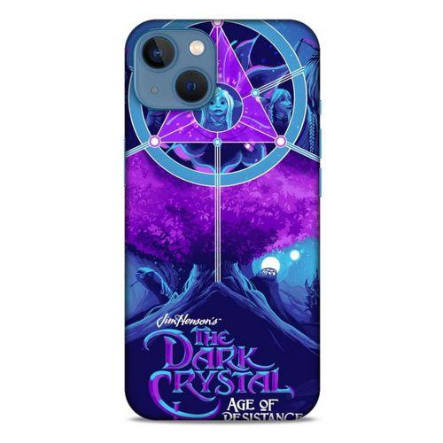 Apple iPhone 13 Uyumlu Kılıf The Dark Crystal (15) Antişok Kılıf skekOk