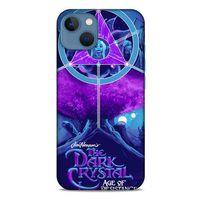Apple iPhone 13 Uyumlu Kılıf The Dark Crystal (15) Antişok Kılıf skekOk