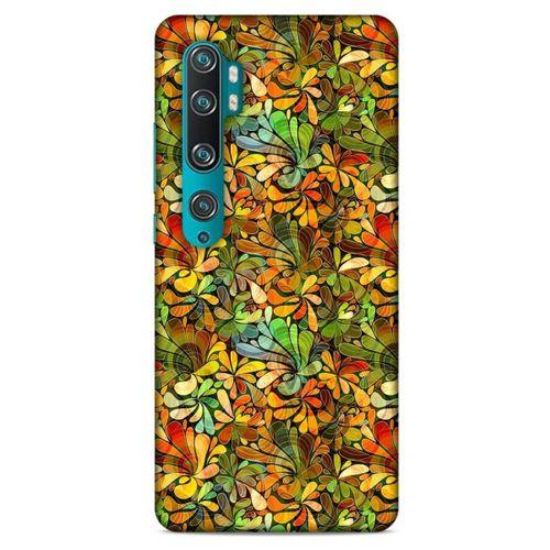 Ethnic Culture (70) Xiaomi Mi Note 10 Kılıf Silikon Kapak Desenli