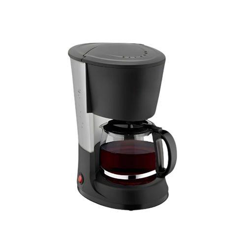 1 2 Litre Filtre Kahve Makinesi Damlama Emniyetli Cam Karaflı