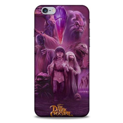 Apple Iphone 6 Plus Uyumlu Kılıf The Dark Crystal (13) Silikon Kap skekAyuk