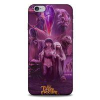 Apple Iphone 6 Plus Uyumlu Kılıf The Dark Crystal (13) Silikon Kap skekAyuk