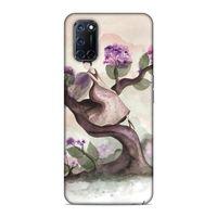 Oppo A92 Kılıf Tepeden Bakis Arka Kapak Silikon Koruma Full Koruyucu
