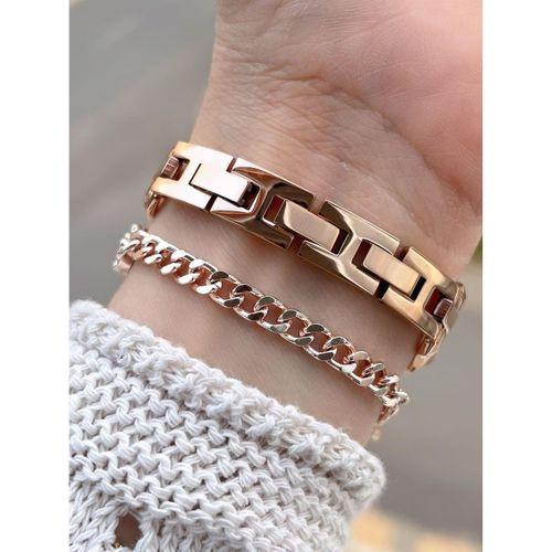 Ferrucci Küçük Kasa Vintage Seri 2 Yıl Garantili Yeni Sezon 3Atm Dayanıklı Kadın Kol Saati B.03603.5