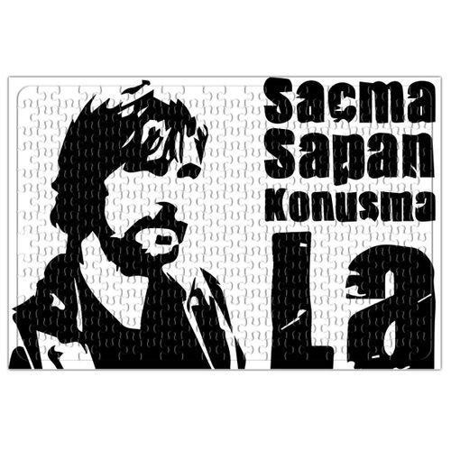 Behzat Ç Saçma Sapan Konuşma La Puzzle 240 Parça Yapboz