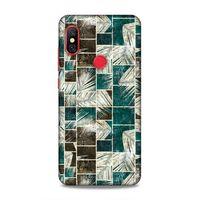 Xiaomi Mi A2 Lite Uyumlu Kılıf Utopia (25) Antişok Kapak Yeşil