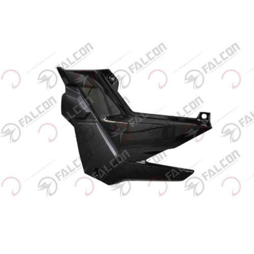 FALCON Falcon Yan Kapak Sol Siyah-Salvador 188