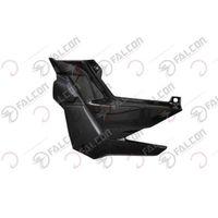 FALCON Falcon Yan Kapak Sol Siyah-Salvador 188