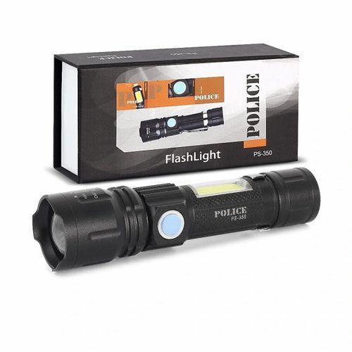 Police Ps-350 Şarjlı El Feneri