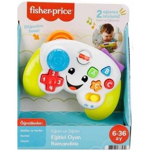 Fisher Price Eğitici Oyun Kumandası Türkçe HXB64