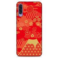 Samsung Galaxy A50s Kılıf Japonya (3) Kapak Fuji Dağı
