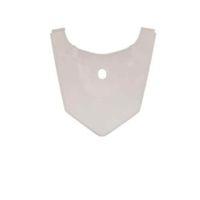 HONDA Honda Arka Taşıyıcı Kapağı Dio 110 Beyaz