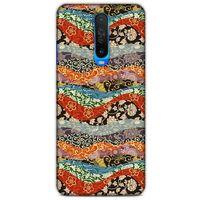 Xiaomi Poco X2 Kılıf Japonya (48) Bumper Kılıf Japon Figürleri
