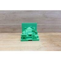 3D Baskılı Işık Şehri (Bu ürün Sadece Plastik parçadır - Almadan Önce Soru Sorabilirsiniz)