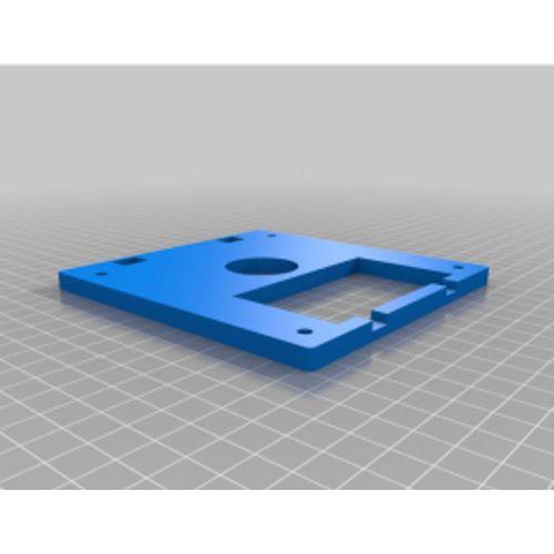 Lenovo ThinkVision T22i 20 Standı Vesa Adaptörü 3D Baskı (Bu ürün Sadece Plastik parçadır - Almadan Önce Soru Sorabilirsiniz)