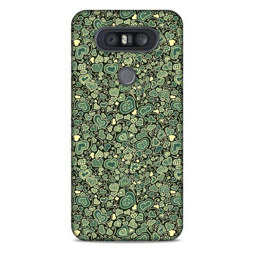 LG K41S - K51S Kılıf Hediyelik Seri Sevgililer Günü (39) 14 Şubat Liquid Crystal Kılıf