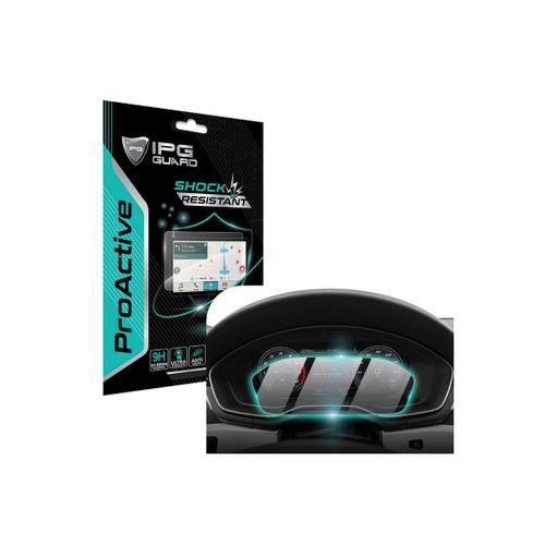 Audi 2023-24 S4 - S5 12.3" Gösterge Paneli 9H Nano IPG ProActive Ekran Koruyucu
