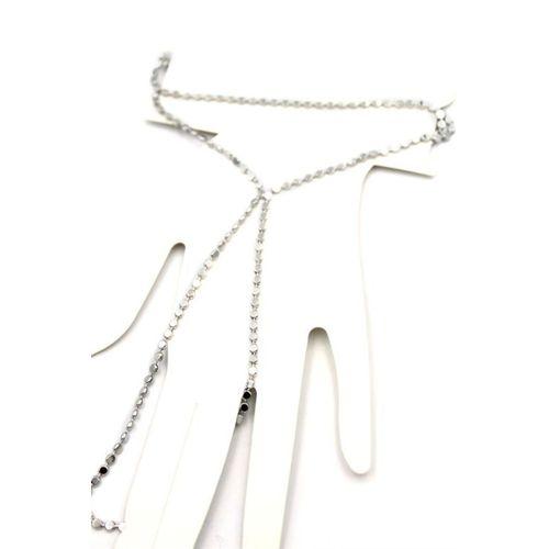 Ezme Zincir Şahmeran - Gümüş