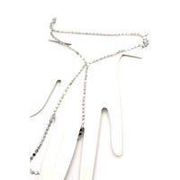 Ezme Zincir Şahmeran - Gümüş