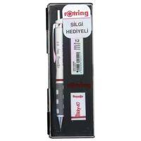 Rotring Tikky Versatil Kalem Min Silgi 3 lü Set 0,5 Mm Beyaz - Orjinal