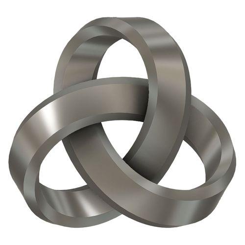 Medusa _ Petrification Cihaz _ Trefoil Möbius Knot - Dr. Stone - 5143480