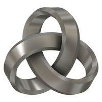 Medusa _ Petrification Cihaz _ Trefoil Möbius Knot - Dr. Stone - 5143480