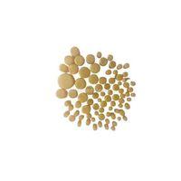SEVGENT Vida/Somun Kapağı/Tapası Gold (80 Parça)