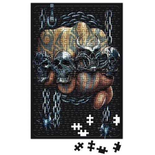 Mãos de Correntes Puzzle 240 Parça Yapboz