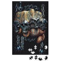 Mãos de Correntes Puzzle 240 Parça Yapboz