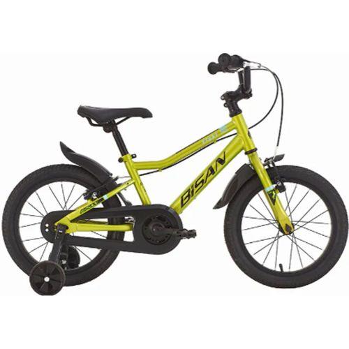 Bisan Floki 16 Jant Çocuk Bisikleti Yeşil