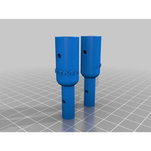 ARRMA SENTON 3S BLX V3 Genişletilmiş Gövde Montu (Bu ürün Sadece Plastik parçadır - Almadan Önce Soru Sorabilirsiniz)