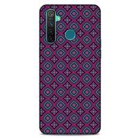 Ethnic Culture (88) Oppo Realme 5 Pro Kılıf Silikon Kapak Desenli