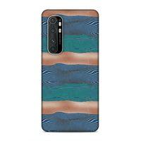 Xiaomi Mi Note 10 Lite Uyumlu Kılıf Utopia (8) Baskılı Kılıf Lacivert