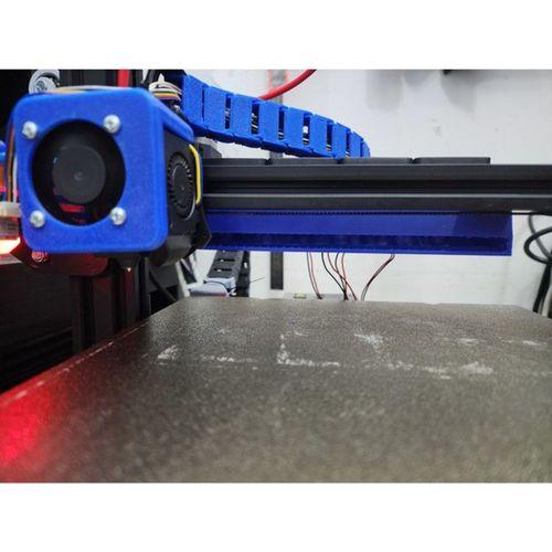Ender 3 V2 Yüksek Hızlı Baskı Soğutma Kiti 3D Baskı (Bu ürün Sadece Plastik parçadır - Almadan Önce Soru Sorabilirsiniz)